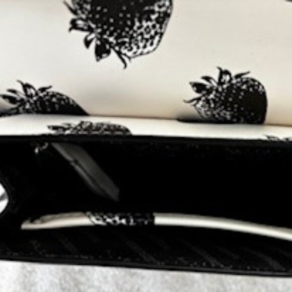 Aldo cream and black "Allangrove" crossbody bag NWT - Picture 8 of 8